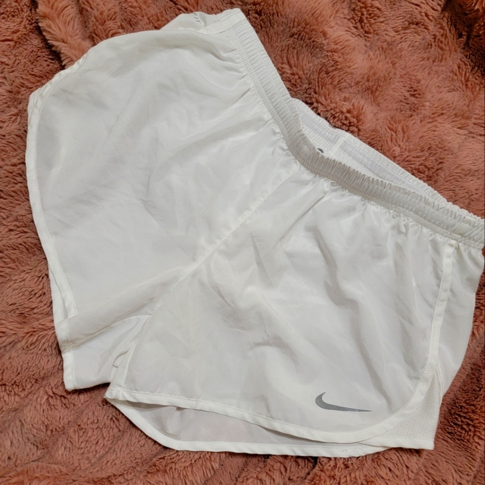 Nike running shorts
